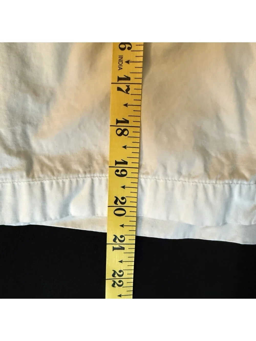 Polo Ralph Lauren Utility Canvas cargo Shorts Men’s 42 White, Classic Cotton